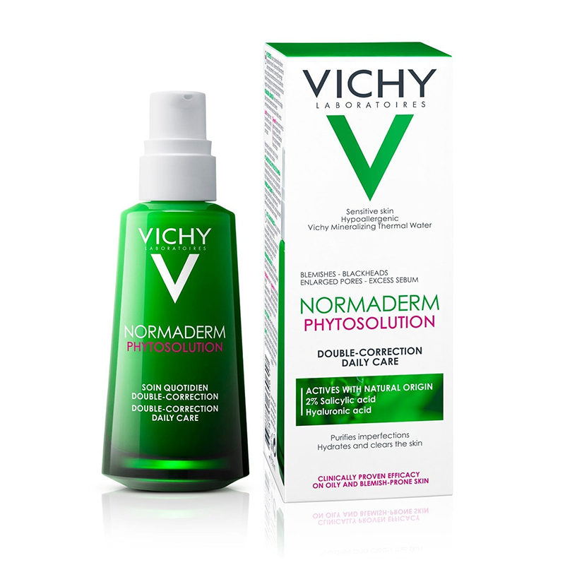 Vichy Normaderm Phytosolution: